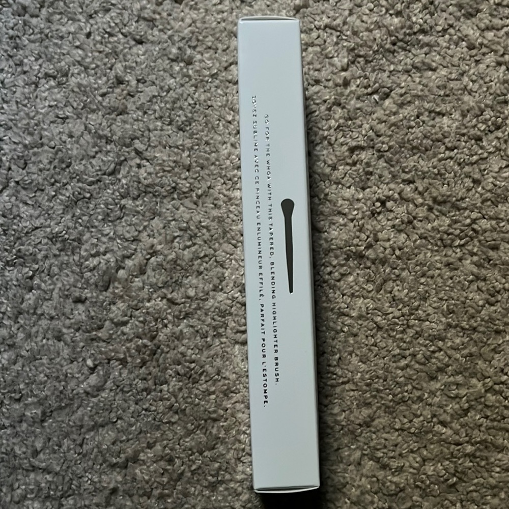 Highlighter brush